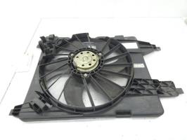 Moto ventilateur radiateur