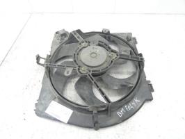 Moto ventilateur radiateur