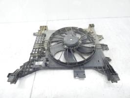Moto ventilateur radiateur