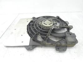 Moto ventilateur radiateur