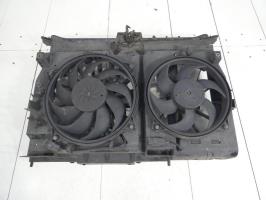 Moto ventilateur radiateur
