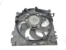 Moto ventilateur radiateur