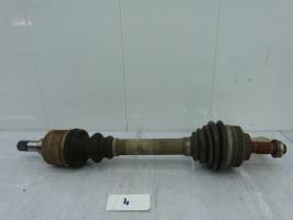 Cardan gauche (transmission)