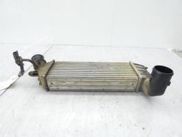 Echangeur air (Intercooler)