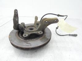 Fusee avant gauche