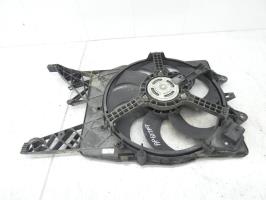 Moto ventilateur radiateur
