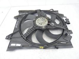 Moto ventilateur radiateur