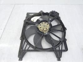 Moto ventilateur radiateur