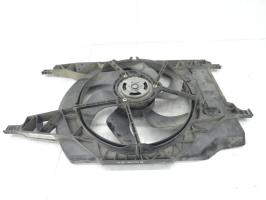 Moto ventilateur radiateur