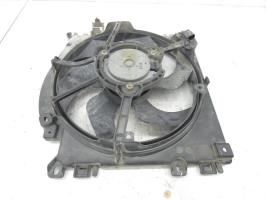 Moto ventilateur radiateur