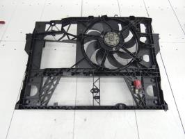 Moto ventilateur radiateur