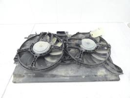 Moto ventilateur radiateur