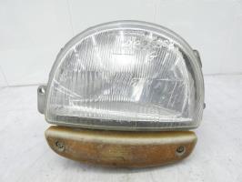 Gruppo ottico anteriore principale sinistro (luci)(faro)