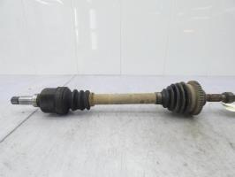 Cardan gauche (transmission)
