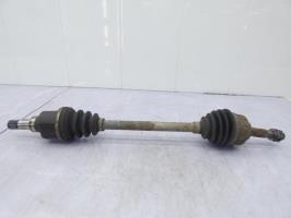 Cardan gauche (transmission)