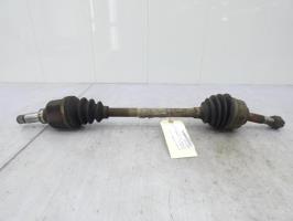 Cardan gauche (transmission)