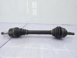 Cardan gauche (transmission)