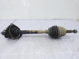 Cardan gauche (transmission)