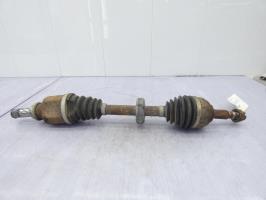 Cardan gauche (transmission)