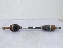 Cardan gauche (transmission)