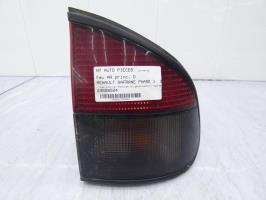 Fanale posteriore principale destro (luci)