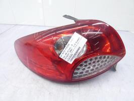 Fanale posteriore principale sinistro (luci)