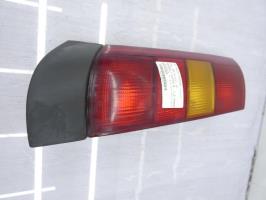 Fanale posteriore principale sinistro (luci)