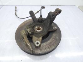 Fusee avant gauche