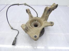 Fusee avant gauche