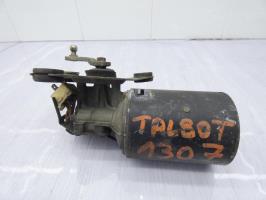 Moteur essuie glace avant