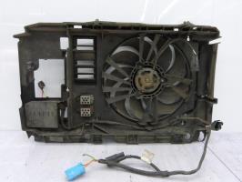 Moto ventilateur radiateur