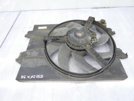 Moto ventilateur radiateur