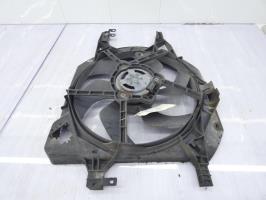 Moto ventilateur radiateur