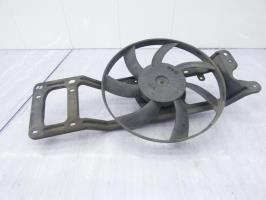 Moto ventilateur radiateur