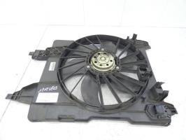 Moto ventilateur radiateur