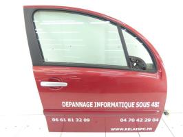 Porte avant droit
