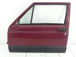 Porte avant gauche