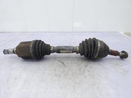 Cardan gauche (transmission)