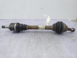 Cardan gauche (transmission)