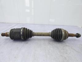 Cardan gauche (transmission)