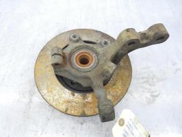 Fusee avant gauche