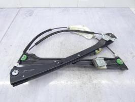 Mecanisme de leve vitre electrique avant gauche