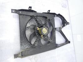 Moto ventilateur radiateur