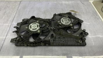 Moto ventilateur radiateur
