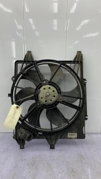 Moto ventilateur radiateur
