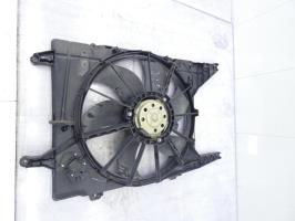 Moto ventilateur radiateur