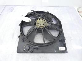 Moto ventilateur radiateur