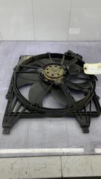 Moto ventilateur radiateur