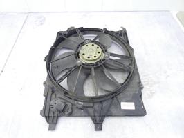 Moto ventilateur radiateur