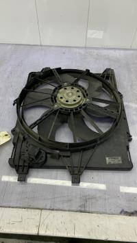 Moto ventilateur radiateur